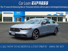 New 2025  Honda Accord Hybrid Sport Sedan at CarloanExpress.Com near Hampton, VA