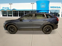 New 2026  Honda CR-V Hybrid Sport-L AWD at CarloanExpress&period;Com near Hampton&comma; VA