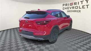 Used 2023  Chevrolet Blazer FWD 4dr LT w/2LT at CarloanExpress.Com near Hampton, VA