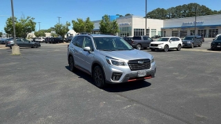 Used 2021  Subaru Forester Sport CVT at CarloanExpress&period;Com near Hampton&comma; VA