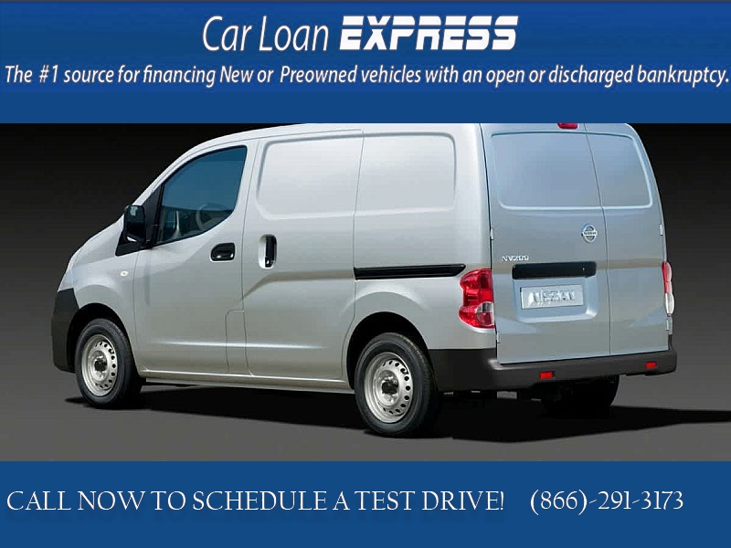 Used 2021  Nissan NV200 Compact Cargo I4 S at CarloanExpress.Com near Hampton, VA