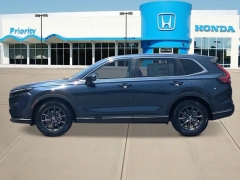 New 2026  Honda CR-V EX-L 2WD at CarloanExpress&period;Com near Hampton&comma; VA