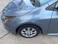 Used 2020  Toyota Corolla 4d Sedan LE at CarloanExpress&period;Com near Hampton&comma; VA