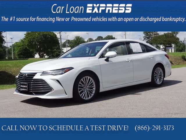Used 2019  Toyota Avalon (Natl) at CarloanExpress.Com near Hampton, VA