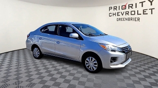 Used 2023  Mitsubishi Mirage G4 CVT at CarloanExpress&period;Com near Hampton&comma; VA