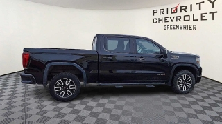 Used 2021  GMC Sierra 1500 4WD Crew Cab 147" AT4 at CarloanExpress&period;Com near Hampton&comma; VA