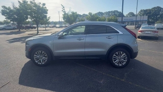 Used 2025  Cadillac XT4 FWD 4dr Premium Luxury at CarloanExpress&period;Com near Hampton&comma; VA