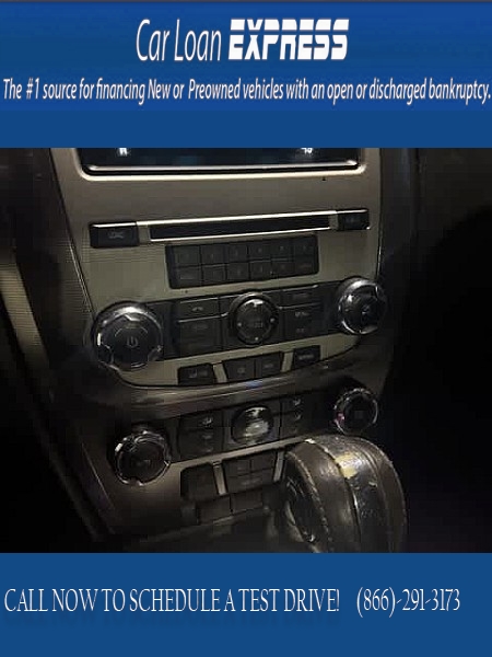 Used 2012  Ford Fusion 4d Sedan SEL (V6) at CarloanExpress.Com near Hampton, VA