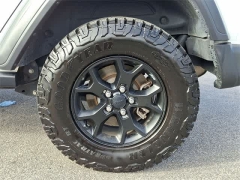 Used 2020  Jeep Wrangler Unlimited Willys 4x4 at CarloanExpress&period;Com near Hampton&comma; VA