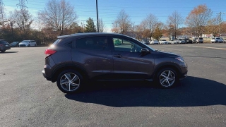 Used 2021  Honda HR-V EX 2WD CVT at CarloanExpress.Com near Hampton, VA