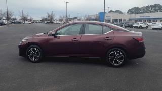 Used 2024  Nissan Sentra SV CVT at CarloanExpress&period;Com near Hampton&comma; VA