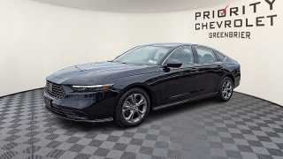 Used 2024  Honda Accord Sedan EX CVT at CarloanExpress&period;Com near Hampton&comma; VA