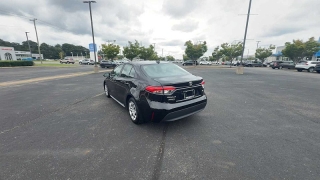 Used 2025  Toyota Corolla LE CVT at CarloanExpress&period;Com near Hampton&comma; VA