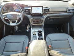 Used 2020  Ford Explorer 4d SUV 4WD Limited 2&period;3L EcoBoost at CarloanExpress&period;Com near Hampton&comma; VA