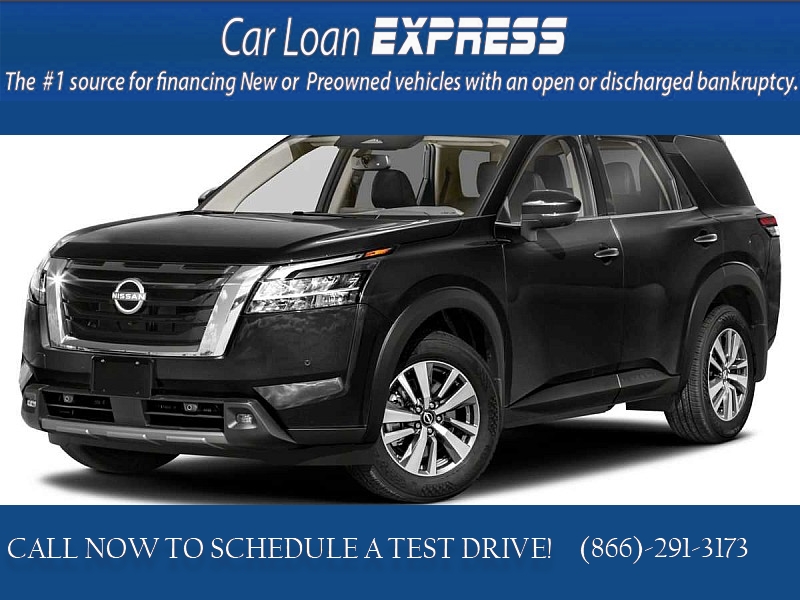 Used 2023  Nissan Pathfinder SL 4WD at CarloanExpress&period;Com near Hampton&comma; VA