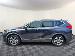 Used 2019  Honda CR-V 4d SUV FWD EX-L at CarloanExpress&period;Com near Hampton&comma; VA