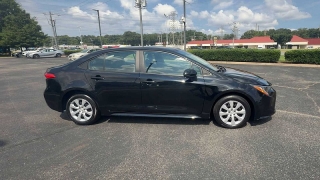 Used 2024  Toyota Corolla LE CVT &lpar;Natl&rpar; at CarloanExpress&period;Com near Hampton&comma; VA