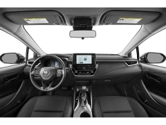 Used 2024  Toyota Corolla LE CVT &lpar;Natl&rpar; at CarloanExpress&period;Com near Hampton&comma; VA