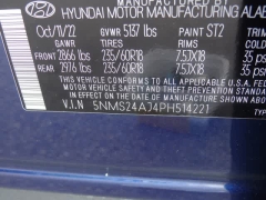 Used 2023  Hyundai Santa Fe SEL FWD at CarloanExpress&period;Com near Hampton&comma; VA