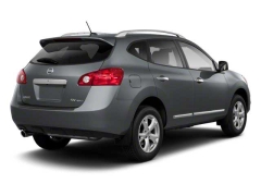 Used 2013  Nissan Rogue FWD 4dr S at CarloanExpress&period;Com near Hampton&comma; VA