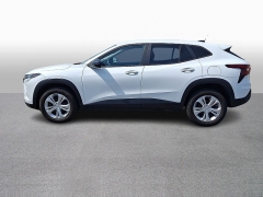 Used 2025  Chevrolet Trax FWD 4dr LS at CarloanExpress&period;Com near Hampton&comma; VA