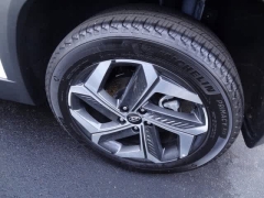 Used 2024  Hyundai Tucson Limited AWD at CarloanExpress.Com near Hampton, VA