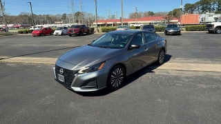 Used 2024  Nissan Altima 2&period;5 SV Sedan at CarloanExpress&period;Com near Hampton&comma; VA