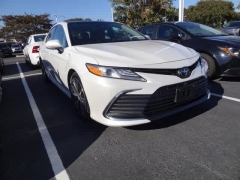 Used 2023  Toyota Camry XLE Auto at CarloanExpress.Com near Hampton, VA