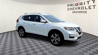 Used 2020  Nissan Rogue FWD SV at CarloanExpress&period;Com near Hampton&comma; VA