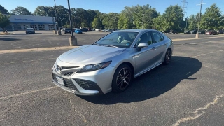 Used 2024  Toyota Camry SE Auto at CarloanExpress&period;Com near Hampton&comma; VA
