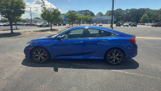 Used 2019  Honda Civic Sedan 4d Sport CVT at CarloanExpress&period;Com near Hampton&comma; VA