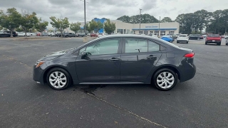 Used 2024  Toyota Corolla LE CVT &lpar;Natl&rpar; at CarloanExpress&period;Com near Hampton&comma; VA