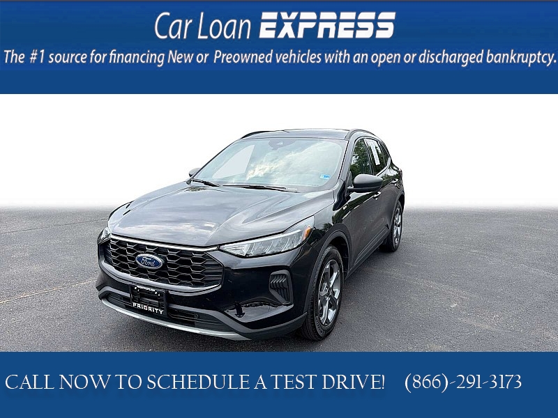 Used 2025  Ford Escape ST-Line FWD at CarloanExpress&period;Com near Hampton&comma; VA