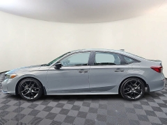 Used 2025  Honda Civic Sedan Sport CVT at CarloanExpress&period;Com near Hampton&comma; VA