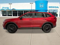 New 2026  Honda CR-V Hybrid Sport-L AWD at CarloanExpress&period;Com near Hampton&comma; VA