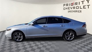Used 2023  Honda Accord Sedan EX CVT at CarloanExpress.Com near Hampton, VA