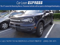 Used 2021  Ford Bronco Sport Badlands 4x4 at CarloanExpress&period;Com near Hampton&comma; VA