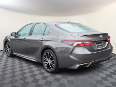 Used 2023  Toyota Camry SE Auto at CarloanExpress&period;Com near Hampton&comma; VA