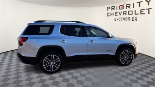 Used 2020  GMC Acadia 4d SUV FWD SLT V6 at CarloanExpress.Com near Hampton, VA