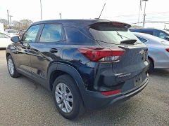 Used 2021  Chevrolet Trailblazer 4d SUV FWD LS at CarloanExpress&period;Com near Hampton&comma; VA