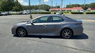 Used 2024  Toyota Camry SE Auto at CarloanExpress&period;Com near Hampton&comma; VA