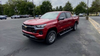 Used 2024  Chevrolet Colorado 2WD Crew Cab LT at CarloanExpress.Com near Hampton, VA