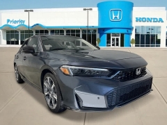 New 2026  Honda Civic Hatchback Hybrid Sport Touring CVT at CarloanExpress&period;Com near Hampton&comma; VA