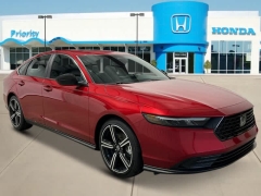 New 2025  Honda Accord Hybrid Sport Sedan at CarloanExpress.Com near Hampton, VA