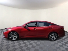 Used 2021  Nissan Sentra SV CVT at CarloanExpress&period;Com near Hampton&comma; VA