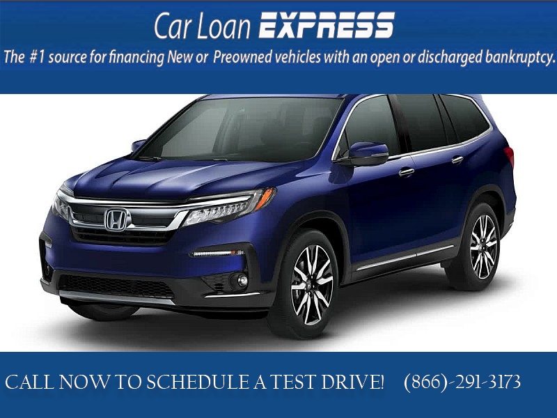 Used 2021  Honda Pilot Touring 8-Passenger AWD at CarloanExpress.Com near Hampton, VA