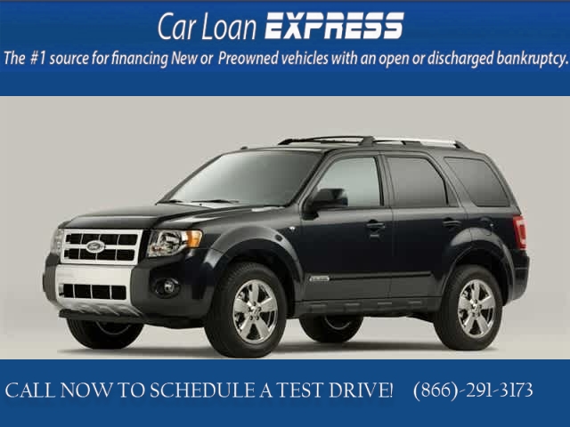 Used 2012  Ford Escape 4d SUV FWD XLT at CarloanExpress.Com near Hampton, VA