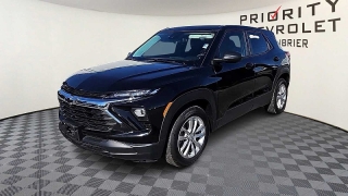 Used 2024  Chevrolet Trailblazer FWD 4dr LS at CarloanExpress&period;Com near Hampton&comma; VA