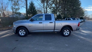 Used 2024  Ram 1500 Classic SLT 4x2 Quad Cab 6'4" Box at CarloanExpress&period;Com near Hampton&comma; VA