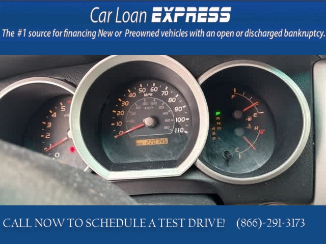 Used 2007  Toyota 4Runner 2WD 4dr V6 SR5 &lpar;Natl&rpar; at CarloanExpress&period;Com near Hampton&comma; VA